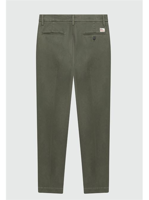 gab. elast. ROY ROGER'S | CHINO CONDUIT READC0085 ARMY GREEN